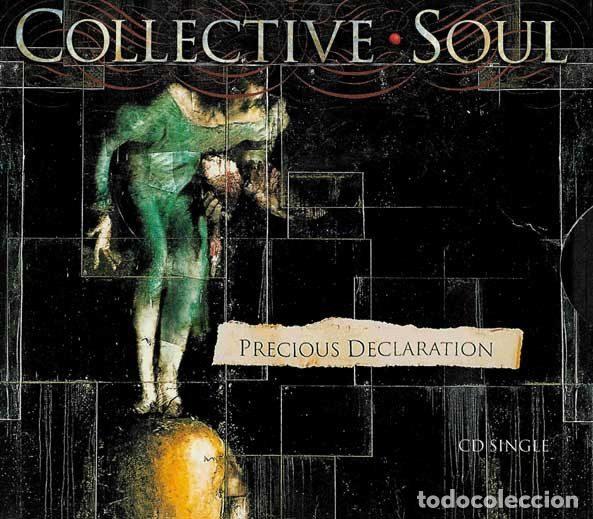 CDs de m&uacute;sica: Collective Soul &ndash; Precious Declaration (CD, Atlantic 2-83003)