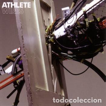 CDs de m&uacute;sica: Athlete &ndash; Wires (CD, Parlophone CDATHS007)