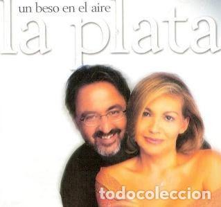 CD de M&uacute;sica: La Plata &ndash; Un Beso En El Aire (CD, Zafiro 74321696952)