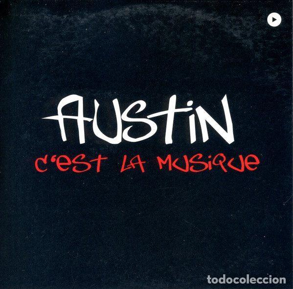 Musik-CDs: Austin &ndash; C'est la Musique (CD, Vale Music VLDP 255-6)