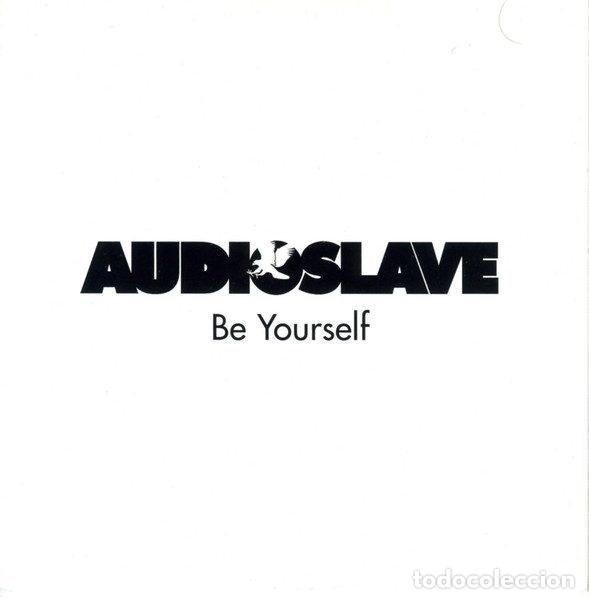 Music CDs: Audioslave &ndash; Be Yourself (CD, Interscope Records none)
