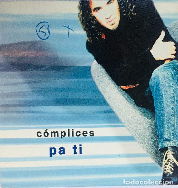 CD de M&uacute;sica: C&oacute;mplices &ndash; Pa Ti (CD, WEA SP168W)