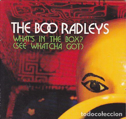 CDs de Musique: The Boo Radleys &ndash; What's In The Box? (See Whatcha Got) (CD, Creation Records SCR 663450 1)