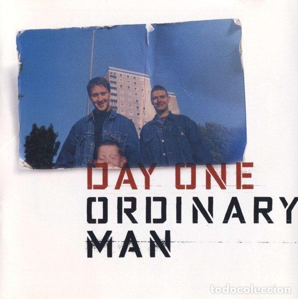 CD di Musica: Day One &ndash; Ordinary Man (CD, Melankolic 7243 8 48075 2 8)