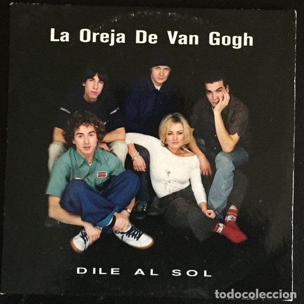 Musik-CDs: La Oreja De Van Gogh &ndash; Dile Al Sol (CD, Epic SAMPCS 6915)
