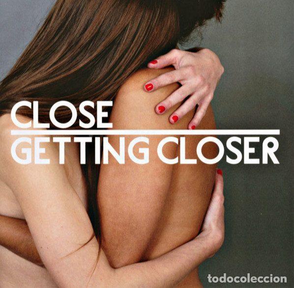 Music CDs: Close &ndash; Getting Closer (CD, !K7 Records K7309CD)