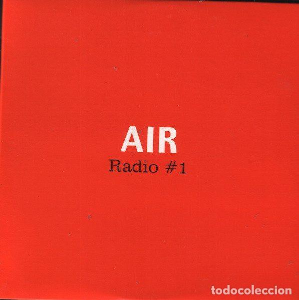 CDs de m&uacute;sica: AIR &ndash; Radio n&ordm; 1 (CD, Source 360&deg; SA6469) - Foto 1