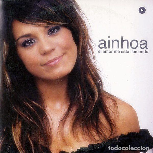 Music CDs: Ainhoa &ndash; El Amor Me Est&aacute; Llamando (CD, Vale Music VLDP212-6)
