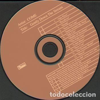 Music CDs: Come &ndash; Gently Down The Stream (CD, Domino WIGCD43P)
