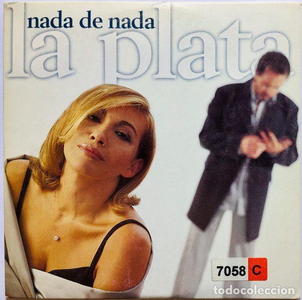 CDs de Musique: La Plata &ndash; Nada De Nada (CD, BMG Espa&ntilde;a 74321 72262 2)