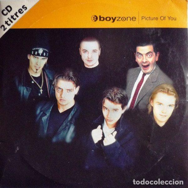 Musik-CDs: Boyzone &ndash; Picture Of You (CD, Polydor 571 310-2)