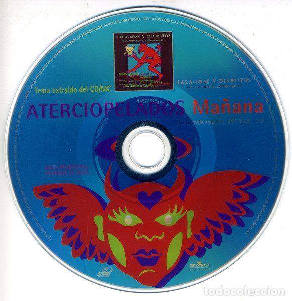Music CDs: Aterciopelados &ndash; Ma&ntilde;ana (CD, BMG Espa&ntilde;a 74321687452)