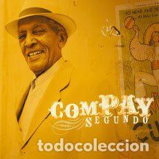 CD di Musica: Compay Segundo &ndash; Compay Segundo (CD, Wagram Music 3265272)