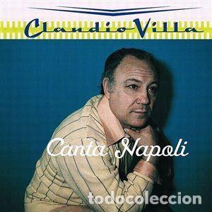 CD di Musica: Claudio Villa &ndash; Canta Napoli (CD, Warner Fonit 3984-26608-2)