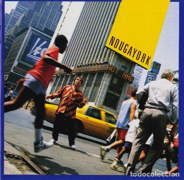 Musik-CDs: Claude Nougaro &ndash; Nougayork (CD, WEA 2292-42226-2)