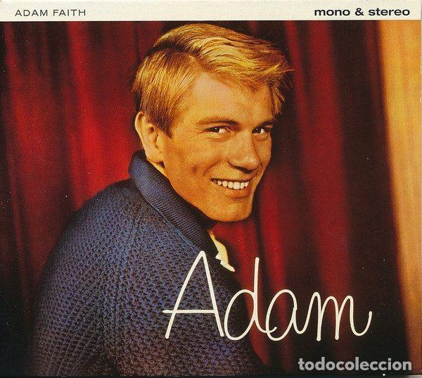 CD di Musica: Adam Faith &ndash; Adam (CD, EMI 7243 8 56568 2 8)