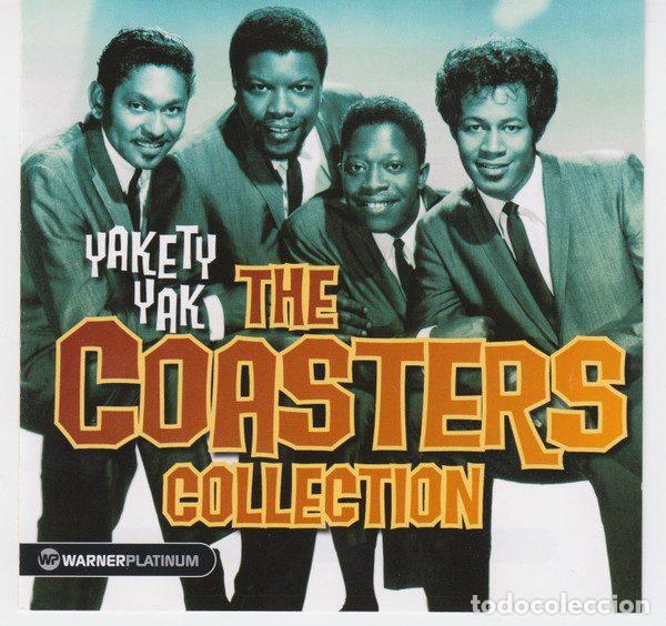 Musik-CDs: The Coasters &ndash; Yakety Yak (The Coasters Collection) (CD, Warner Strategic Marketing United...