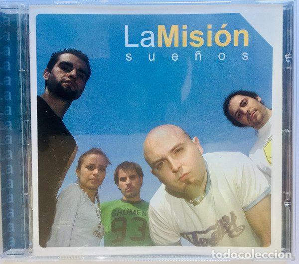 CD de M&uacute;sica: La Mision &ndash; Sue&ntilde;os (CD, Hegar Dist de Ediciones S.a 8 437002 916114)