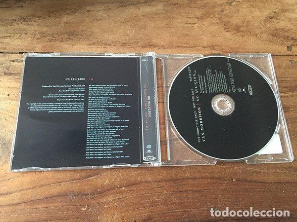 CDs de m&uacute;sica: Van Morrison &ndash; No Religion (CD, Polydor VAN 1) - Foto 4