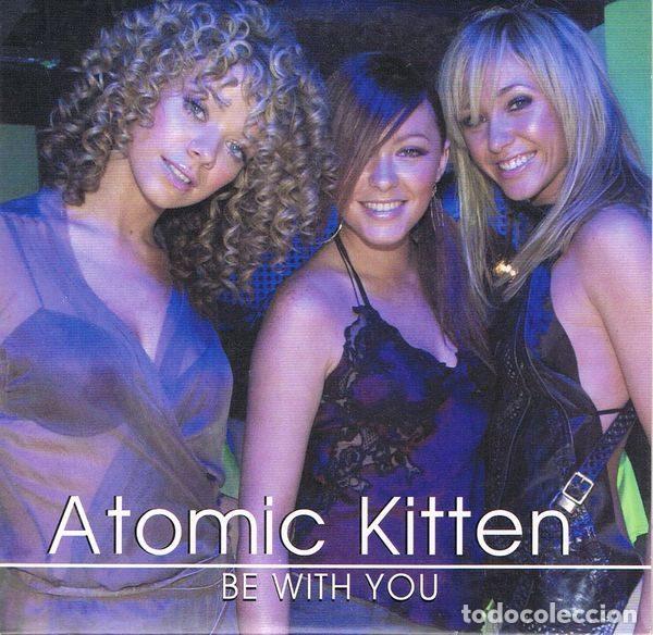 CD di Musica: Atomic Kitten &ndash; Be With You (CD, Innocent Sincdjxx 42)