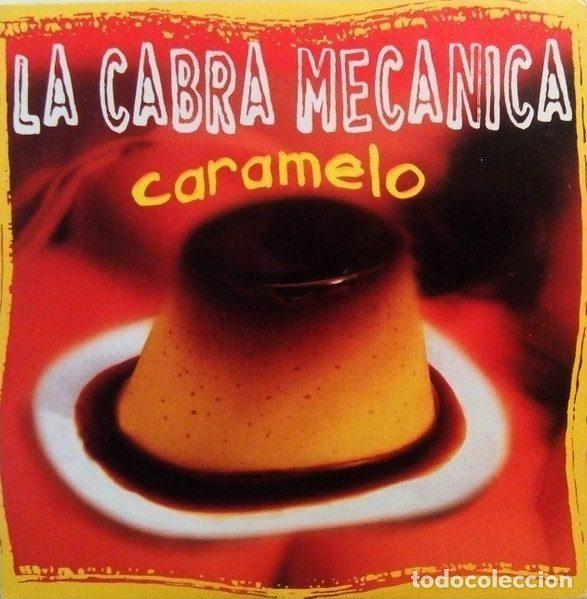 Musik-CDs: La Cabra Mec&aacute;nica &ndash; Caramelo (CD, DRO DEW0074)