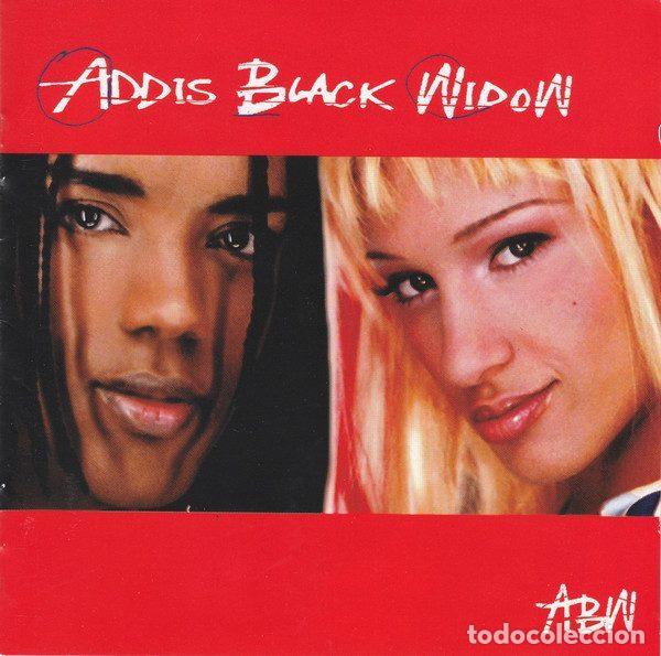 Music CDs: Addis Black Widow &ndash; ABW (CD, Instant Karma ZEN5019962)