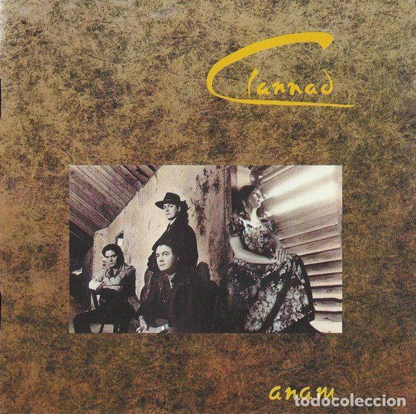 Musik-CDs: Clannad &ndash; Anam (CD, RCA PD 74762)