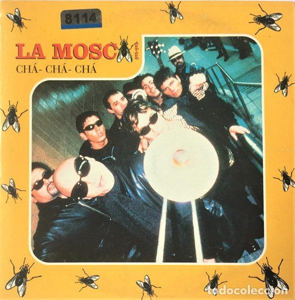 CDs de Musique: La Mosca Ts&eacute;-Ts&eacute; &ndash; Cha-Cha-Cha (CD, EMI PE 00077)