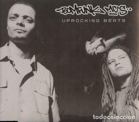 Musik-CDs: Bomfunk MC's &ndash; Uprocking Beats (CD, Epidrome EPD 666195 8)