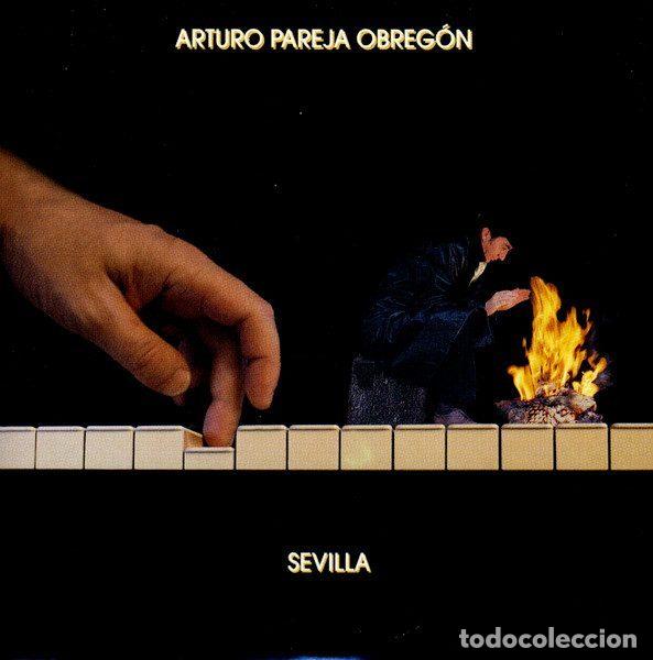 CDs de m&uacute;sica: Arturo Pareja Obreg&oacute;n &ndash; Sevilla (CD, BMG Espa&ntilde;a 74321716722)