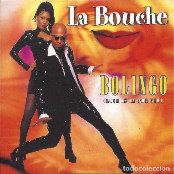 CD de M&uacute;sica: La Bouche &ndash; Bolingo (Love Is In The Air) (CD, BMG 74321423842)