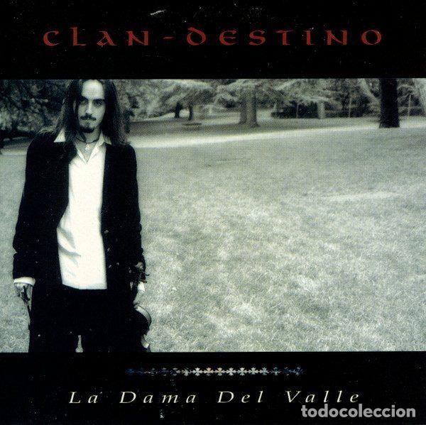 CDs de m&uacute;sica: Clan-Destino &ndash; La Dama Del Valle (CD, Epic SAMPCS 8246)