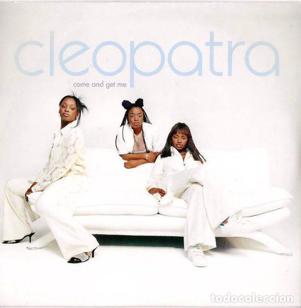 CD di Musica: Cleopatra &ndash; Come And Get Me (CD, Warner Music UK Ltd. PRO1979)