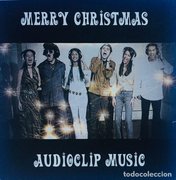 Music CDs: Audioclip Music &ndash; Merry Christmas (CD, Audioclip Music AM-017-CD)