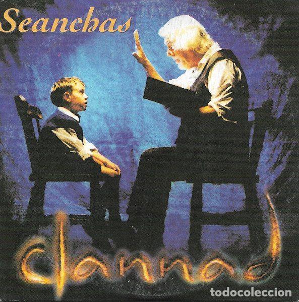 CDs de m&uacute;sica: Clannad &ndash; Seanchas (CD, Zafiro 74321 37798 2)