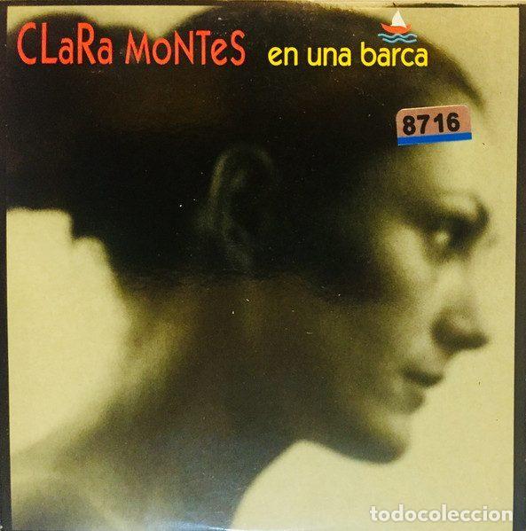 Music CDs: Clara Montes &ndash; En Una Barca (CD, Hispavox PE00112)