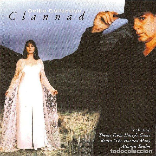 CD di Musica: Clannad &ndash; Celtic Collection (CD, Camden 74321 674532)