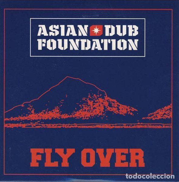 CD di Musica: Asian Dub Foundation &ndash; Fly Over (CD, Labels 07243708562)