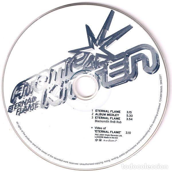 CDs de m&uacute;sica: Atomic Kitten &ndash; Eternal Flame (CD, Virgin 724389780505) - Foto 4