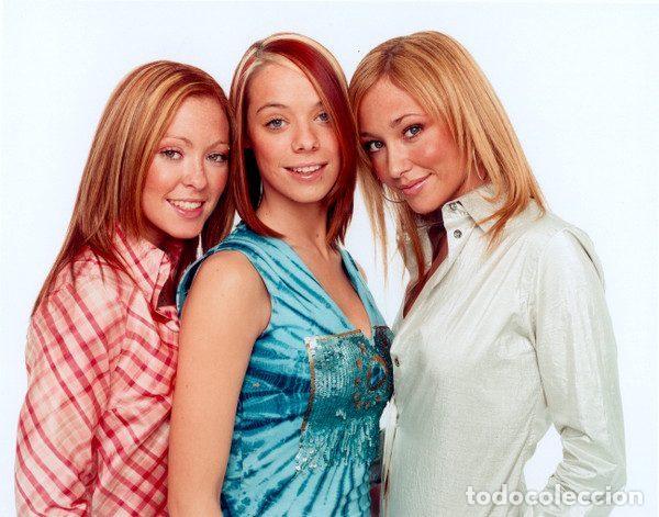 CDs de m&uacute;sica: Atomic Kitten &ndash; Eternal Flame (CD, Virgin 724389780505) - Foto 6