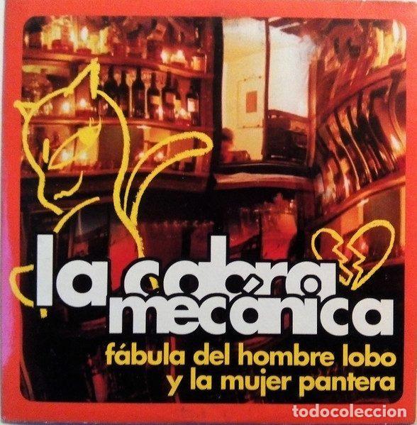 CDs de Musique: La Cabra Mec&aacute;nica &ndash; F&aacute;bula Del Hombre Lobo Y La Mujer Pantera (CD, DRO PR03314)