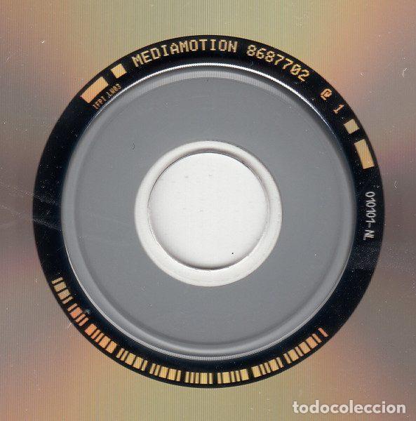 CDs de m&uacute;sica: Athlete &ndash; Half Light (CD, Parlophone CDATHDJ008) - Foto 4