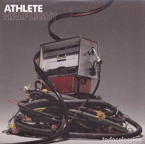 CDs de m&uacute;sica: Athlete &ndash; Half Light (CD, Parlophone CDATHDJ008) - Foto 1