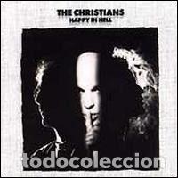 Music CDs: The Christians &ndash; Happy In Hell (CD, Island Records 74321 10716 2 ( 9A ))