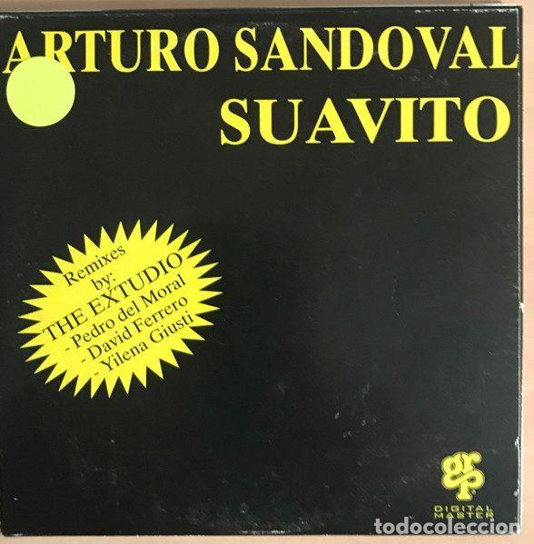 CDs de m&uacute;sica: Arturo Sandoval &ndash; Suavito (CD, GRP GRP 51532)