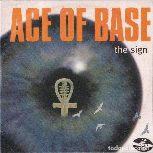 Musik-CDs: Ace of Base &ndash; The Sign (CD, Metronome 855 026-2)