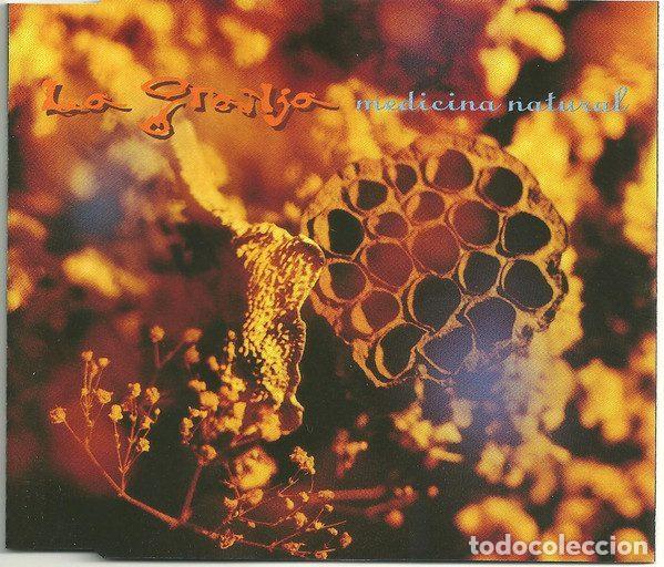 Musik-CDs: La Granja &ndash; Medicina Natural (CD, DRO DG 121)