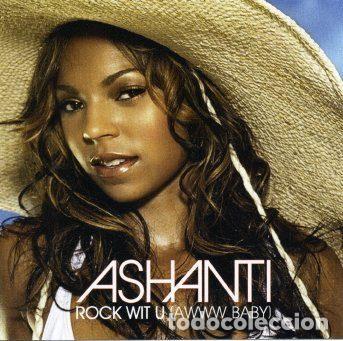 CD di Musica: Ashanti &ndash; Rock Wit U (Awww Baby) (CD, Murder Inc Records 9808432)