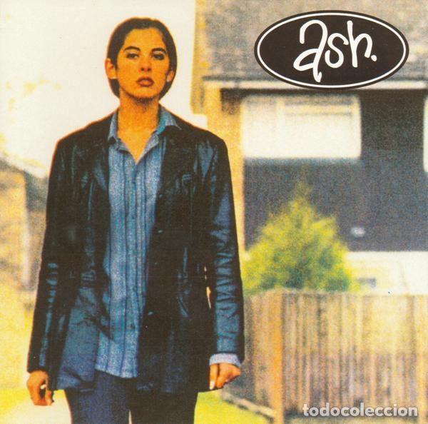 Musik-CDs: Ash &ndash; Goldfinger (CD, Infectious Records Infect39cd)