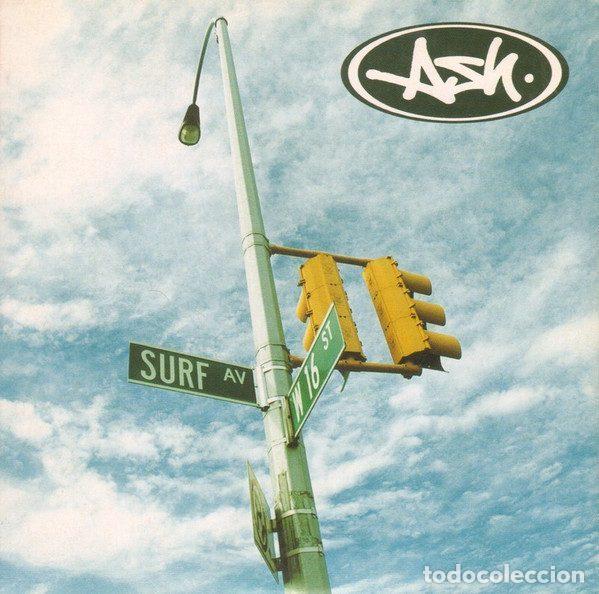 Musik-CDs: Ash &ndash; Wild Surf (CD, Infectious Records 0084975FACP)